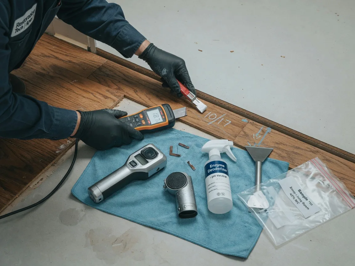 Why choose Water Damage Repair in Wade, NC